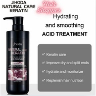 JIHODA KERATIN TREATMENT RAWATAN KERATIN