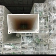 Niso Ducting Cable Protector Square 150 mm x 100 mm Length 1.7 Meters