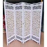PARTITION / DIVIDER 6' X 6' / SURAU / RUMAH GOOD QUALITY