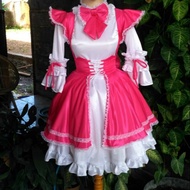 Fashion show/ clothes, Lolita/ clothes, fashion show/ costumes, party clothes, majorette clothes