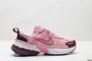 NIKE V2K RUN MenS And WomenS Sports Shoes Running Shoes Couple Shoes  Casual Shoes