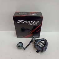 🎈🎈🎈EUPRO THE NEW ZP-500 Z POWER SW JIGGING REEL🎈🎈🎈