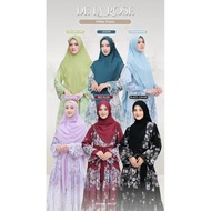 DE LA ROSE BY COVERME