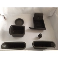 Storage Compartment Plastic Bottle Holder Hyundai Atos 1.0 1.1 Accent Kia Picanto Naza Suria (Refurbrished)