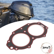 JONY Cylinder Head Gasket, 66T-11181-A2 40HP Head Gasket Sets, Seal 2 Stroke Outboard Motor Gasket f
