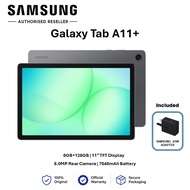 SAMSUNG GALAXY TAB A11+ (6GB+128GB)