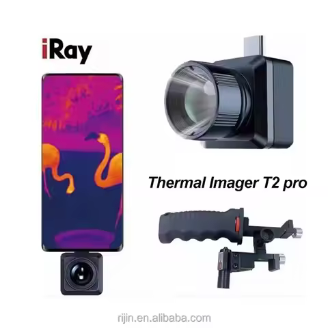 InfiRay T2 PRO 256*192 Resolution Thermal Camera Thermal Sight External Observation Smartphone Andro