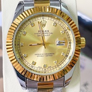 Rolex Rolex (Rolex Rolex ) Rolex Rolex (Rolex Rolex ) men watch business fashion style watch, quartz watch men with 41 mm mirror mineral calendar