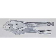IRWIN CURVED JAW LOCKING PLIER WITH WIRE CUTTER VICES GRIP PLIER 4" 5" 7" 10"