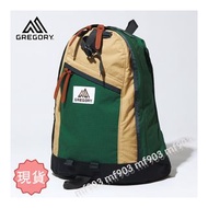 SS23 香港行貨 (保養)  Gregory Parka Beige / Green Day Pack 26L Backpack 拼色版 書包 Wtaps 背囊 戶外 Arro 22 行山背囊 Ba