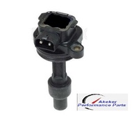 GF57 For Volvo 960 S90 V90 Ignition Coil w/ Spark Plug Connector 1275971