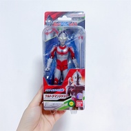 Bandai Ultraman Ruebe Super Action Figure Grigio นางเอก Zetton Zoffy Jack Model ตุ๊กตาของเล่นเด็กของ