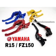 Yamaha FZ150 / R15 Brake & Clutch Lever Set TST FZ150i Accessories Motor