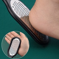Foot File Steel Spa Pedicure Callus Remover Foot Rasp File With Plastic Handle Foot Callus Remover S