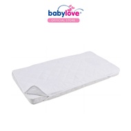 Babylove Quilted Mattress Protector