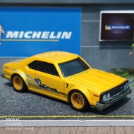 Hot Wheels Premium Fast Rewind Nissan Skyline C210
