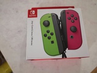 Nintendo switch Joycon + 256 記憶卡