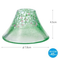 MADE IN JAPAN - 富士山清酒杯－山櫻