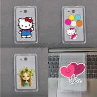 for Asus Zenpad 8.0 Z380KL Z380M Z380C Love Heart Hello Kitty transparent Soft Silicone TPU Case protective protection Tablet casing