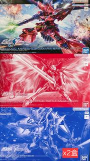 HG Destiny Gundam SpecII + GELGOOG Menace Set