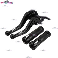 Cho YAMAHA wr155 wr155r nhôm CNC cho xe mô tô cần phanh đòn bẩy ly hợp xử lý tay cầm