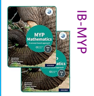 IB-MYP Exam Questions: Mathematics [Physical book ]