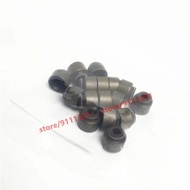 16PCS/SET Engine Valve Oil Seal For Chery QQ S11 A1 Kimo Face A113 S12 QQ6 Jaggi M1 S22 472 Engine 4