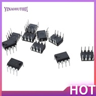 【Yinahiut001】10 PCS LM393N LM393 DIP-8 Low Power Dual Voltage Comparator