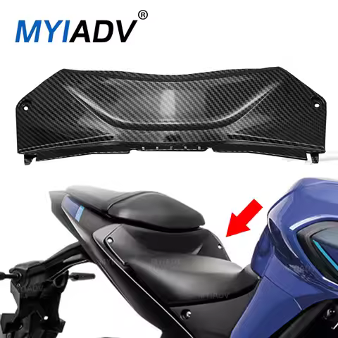 For YAMAHA MT03 MT25 FZ03 Motorcycle Rear Seat Tail Middle Cover MT-25 MT-03 FZ-03 2021-2023 2024 Fa