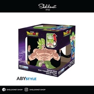 ABYStyle: Dragon Ball Broly - Mug Heat Change -460ML -Gogeta & Broly
