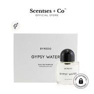 【Scentses + Co】 BYREDO GYPSY WATER EDP -- 100ML original Perfume | Unisex