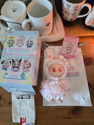 Labubu x sanrio