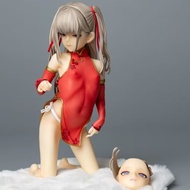 Anime Figure 18+ Hentai Toy Sexy Figure Alice Dress Can be Taken off Decoration Gift Ornament