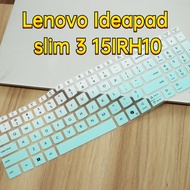 Lenovo Keyboard Cover Ideapad slim 3 15IRH10 Laptop Keyboard Protector Film 16 Inch Silicone Keyboar