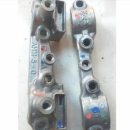 LAKOPAN HOUSING MOUNT CRANKSHAFT COVER SET IN EX CBR 150 R CB 150 R SONIC ALL NEW CB150GTR HONDA
