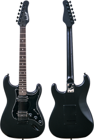 Kazuki Newcomer ST Kazuki Electric กีตาร์ไฟฟ้า 22 เฟร็ต 2xhumbucker กีต้าร์ไฟฟ้า strat