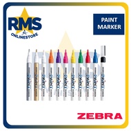 ZEBRA Paint Marker Pen