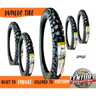 DUNLOP 275X21 D605 | DUAL TIRE/TUBE TYPE TIRE 275X21 FRONT