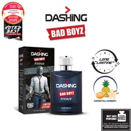 Dashing Bad Boyz Limited Edition PUBGM EDT Men's Perfume - Fierce 100ml