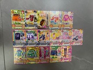 Aikatsu偶像活動卡