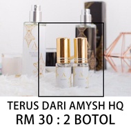 [COMBO SET] 2 BOTOL 5ML AMYSH PERFUME