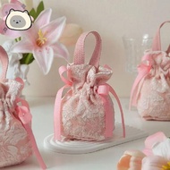 Wedding Favor Bags Wedding Candy Bags Fold Free Wedding Favor Boxes