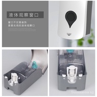 Chuangdian1000MLManual Soap Dispenser Liquid Soap Dispenser Wall-Mounted Hand Sanitizer Soap Dispenser Detergent Pressing Utensil