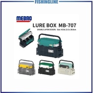 MEBAO MB-707 MULTIFUCTION FISHING TACKLE BOX