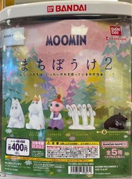 Moomin姆明扭蛋