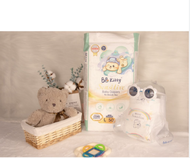 [THANH LÝ] tả dán Mijuku & BB Kitty size S/ M / L