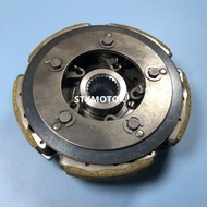 Clutch Shoe Wet Clutch for Stels 400H Hisun 400cc ATV UTV Yamaha Nordik Storm 21230-003-0000 21230-F
