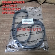 Van belt grand avanza great xenia fan belt 2015-2021 6pk1520