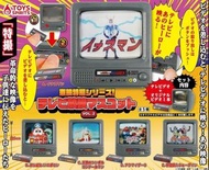 (現貨) 日本🇯🇵 Toys Spirits 復古電視連錄影帶扭蛋