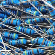 10 pcs resistor 470k 1% 1/2 watt
